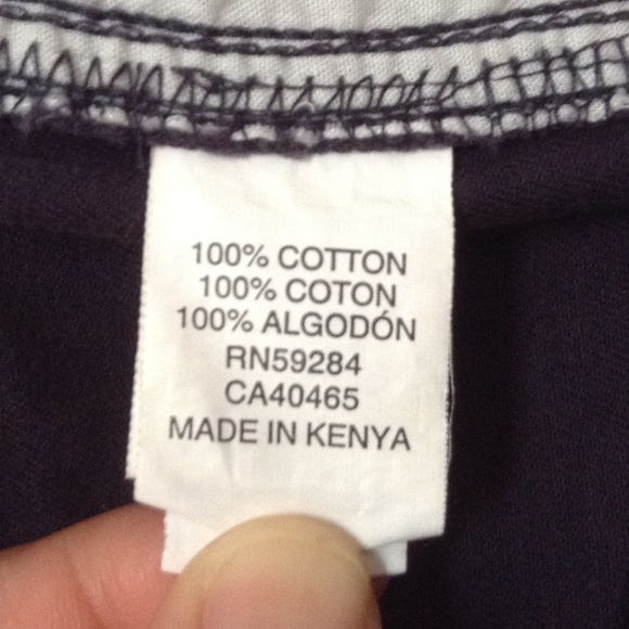 Boy's cargo pants - Picture 4 of 4